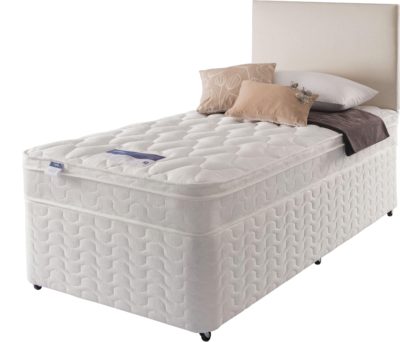 Silentnight - Auckland Luxury Single - Divan Bed